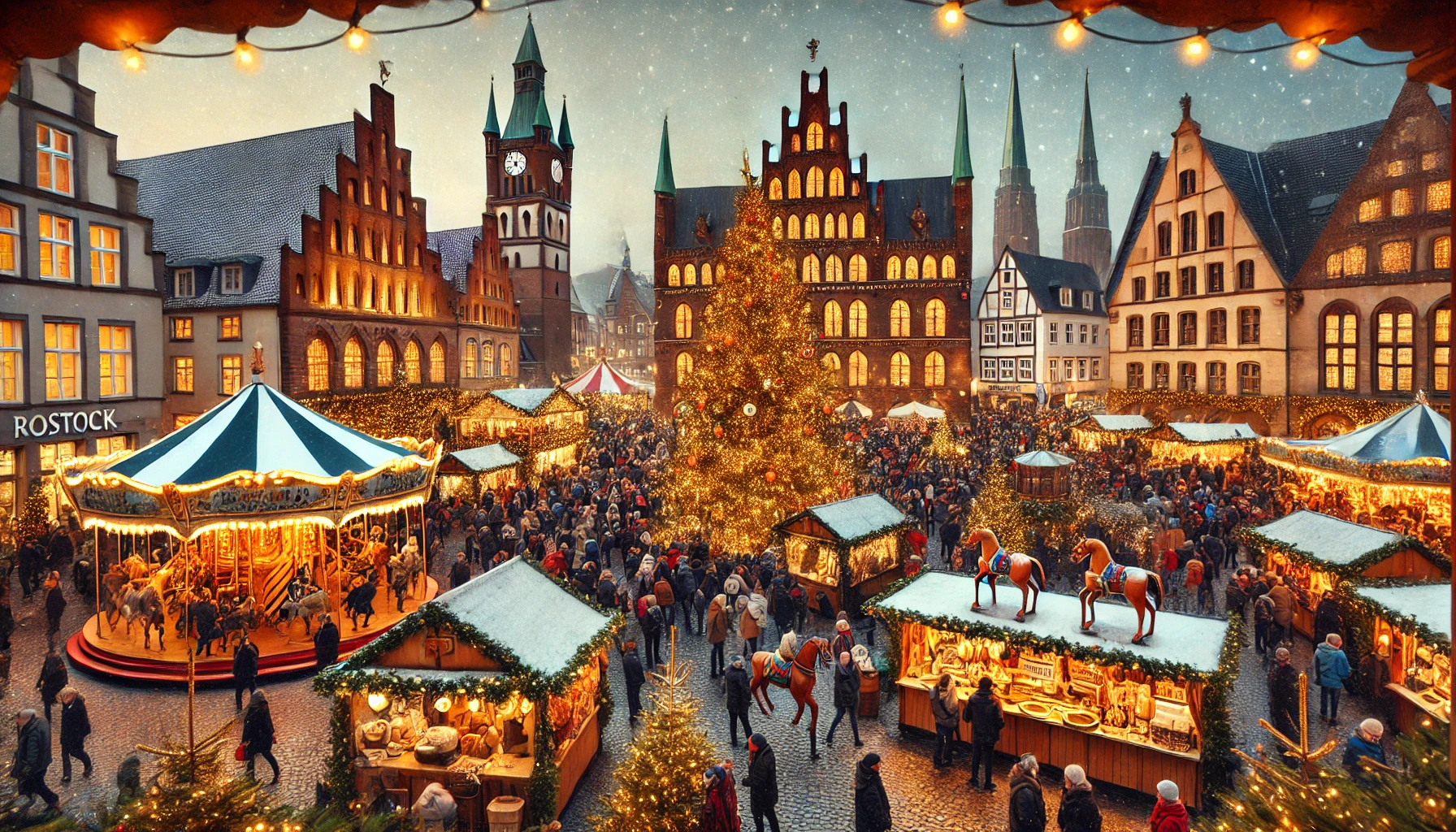 weihnachtsmarkt